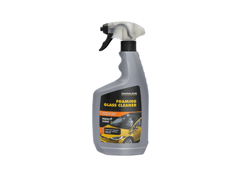 49731 Foaming glass Cleaner
