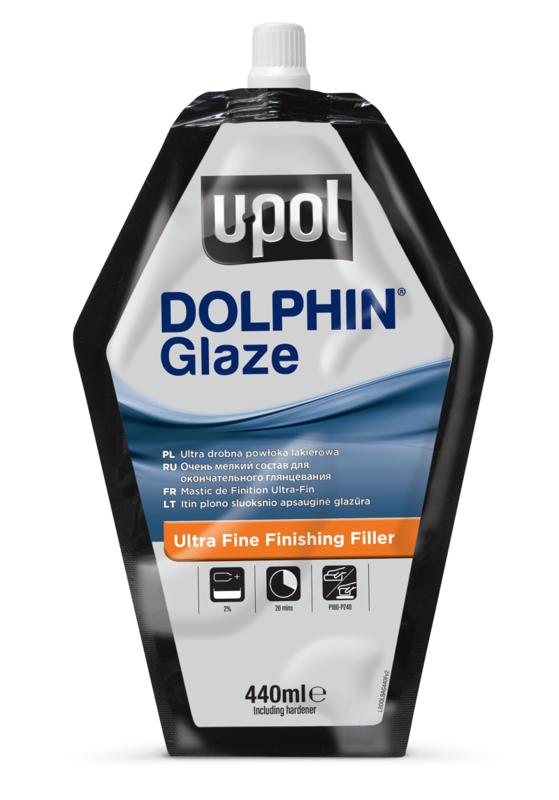 BAGDOL 1 Dolphin Glaze 400ml