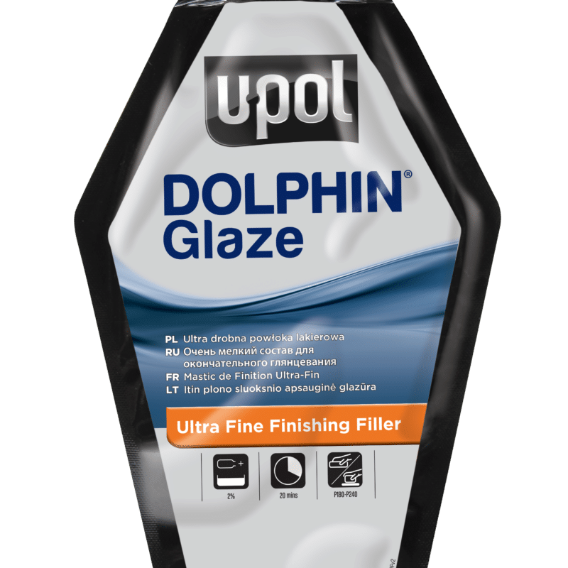 BAGDOL 1 Dolphin Glaze 400ml