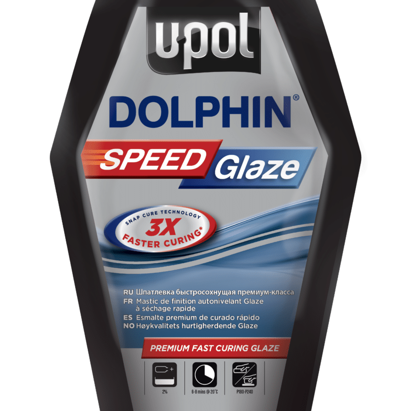 BAGDOLSG 1 Dolphin Speed Glaze 440mL