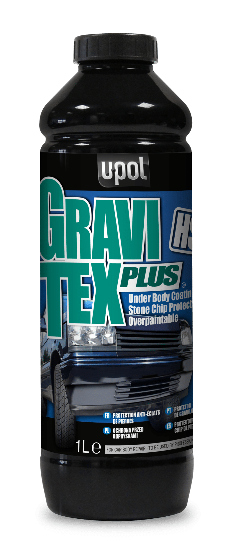 GRA GG1 GRAVITEX Graviplus GREY 1L EXP version
