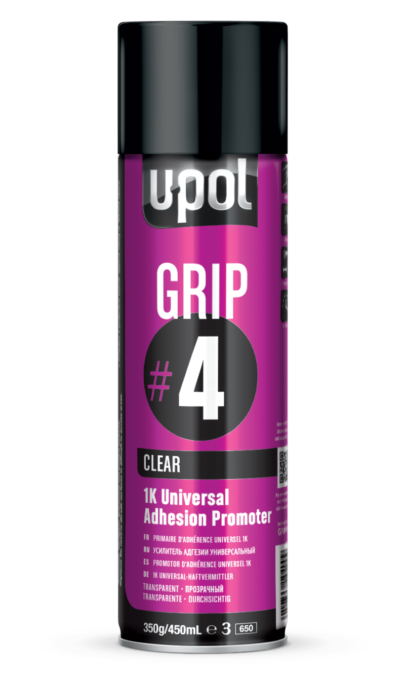 GRIP AL GRIP #4 Universal Adhesion Promoter 450ml Aerosol NEW