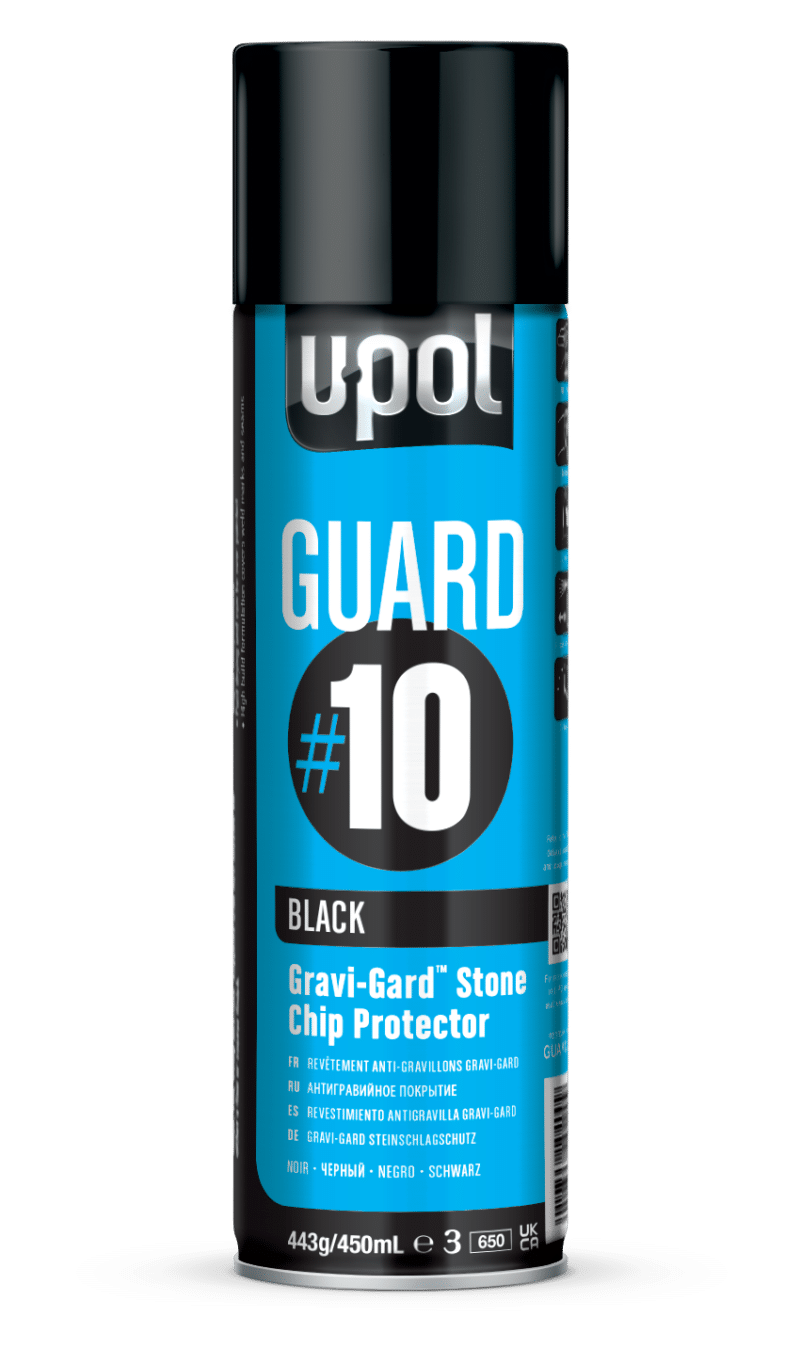 GUARD AL Guard (Black) Universal Aerosol
