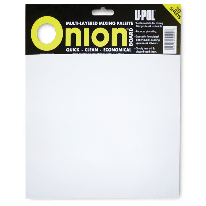 ON 20R 20 Sheet Onion Board