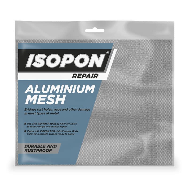 PM1 ISOPON Aluminium Mesh