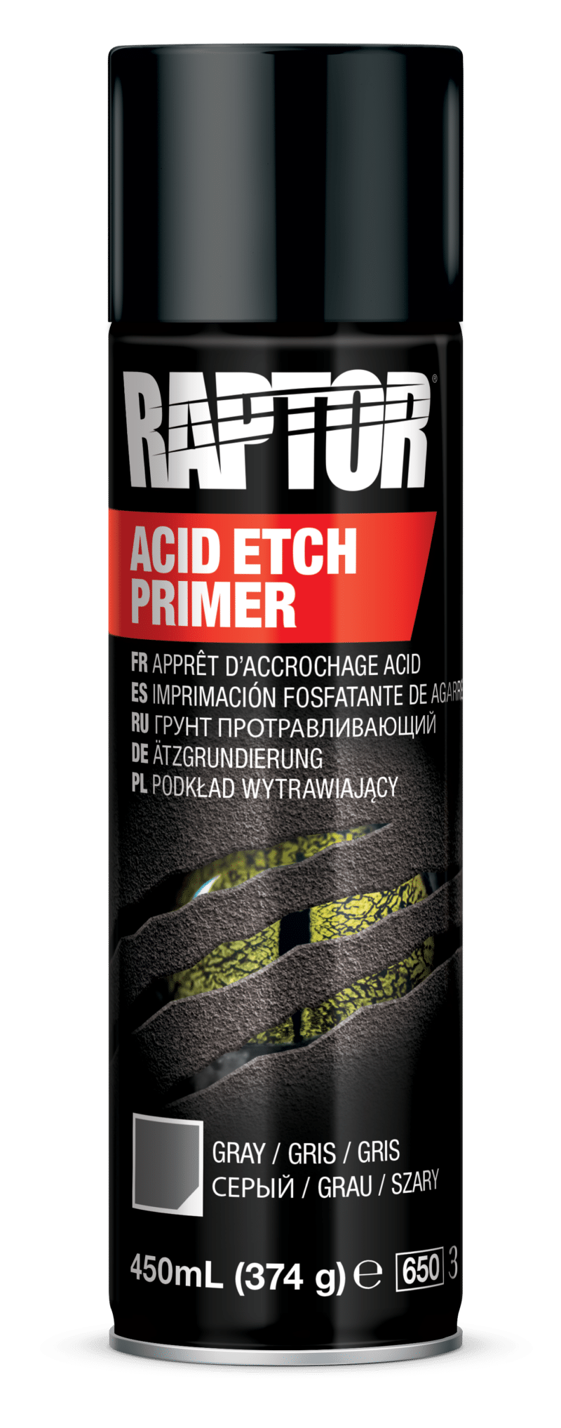 RPTEP AL Acid Etch Primer Aerosol 450mL ROW