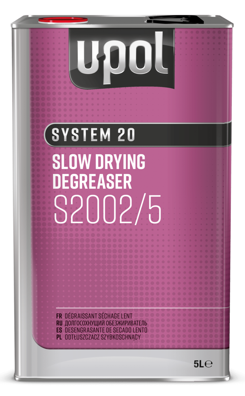 S2002 5 Slow Degreaser