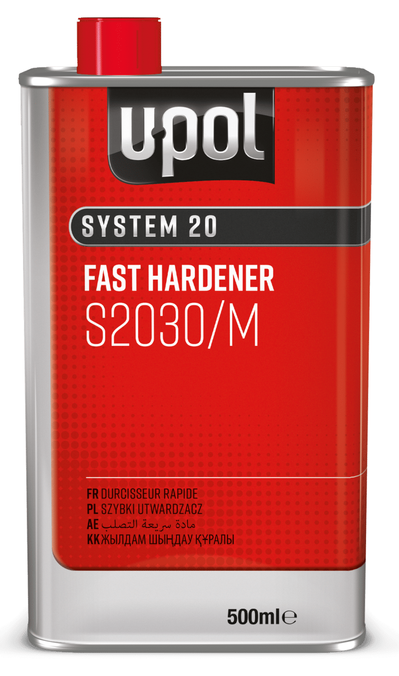S2030 M Fast Hardener (500ml)