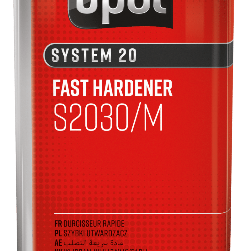 S2030 M Fast Hardener (500ml)