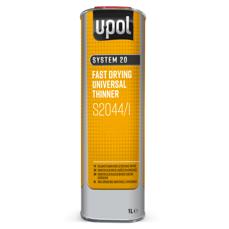 S2044 1 FAST DRYING UNIVERSAL THINNER 1L
