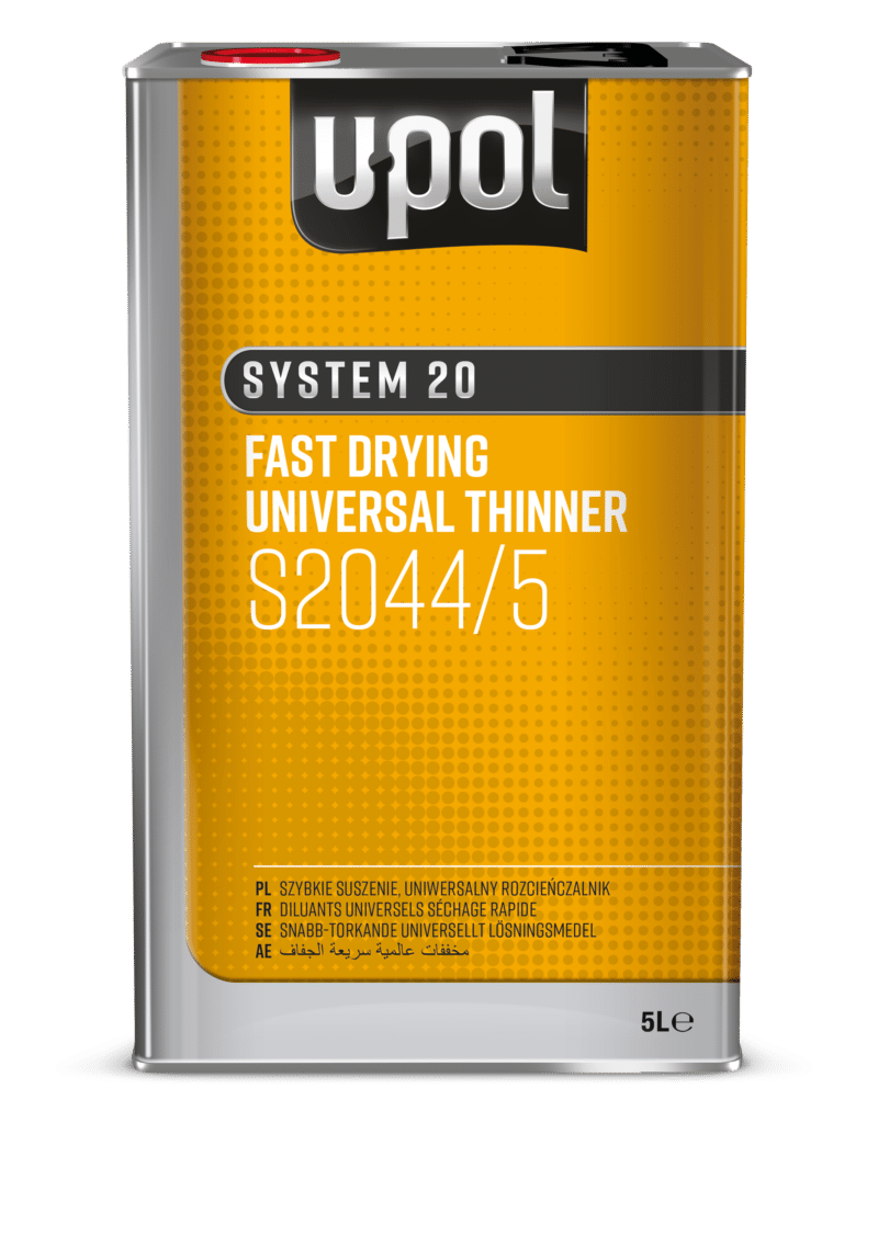S2044 5 SYS20 Fast Drying Universal Thinner 5L