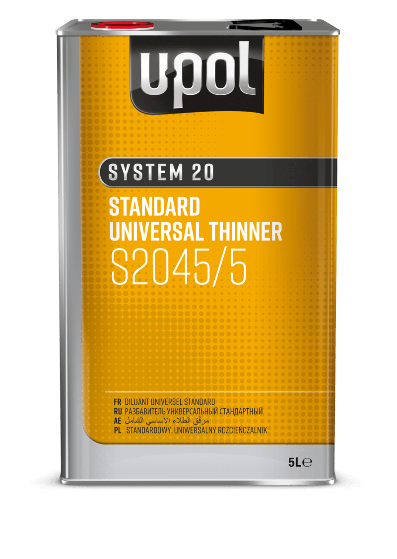 S2045 5 SYS20 Standard Universal Thinner 5L