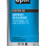 S2086 5 S20 SUPERFAST HS CLEARCOAT 5L